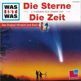 Couverture du produit · Was Ist Was - Die Sterne / Die Zeit