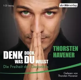 Couverture du produit · Denk Doch Was du Willst