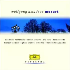 Couverture du produit · Con Cl/Sonata Piano 11/Serenade/Con Flute/H