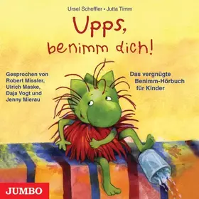 Couverture du produit · Upps,Benimm Dich [Import]
