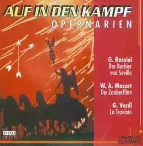 Couverture du produit · Auf in Den Kampf [Import]