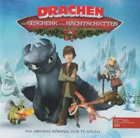 Couverture du produit · Drachen - Ein Geschenk Von Nachtschatten