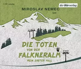 Couverture du produit · (1)die Toten Von der Falkneralm
