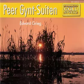 Couverture du produit · Peer Gynt-Suiten