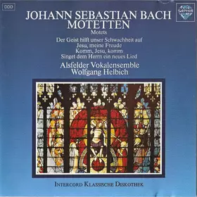 Couverture du produit · Motetten