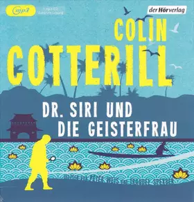 Couverture du produit · Dr. Siri Und Die Geisterfrau