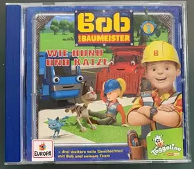 Couverture du produit · Wie Hunde Und Katze