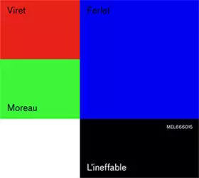 Couverture du produit · L'Ineffable