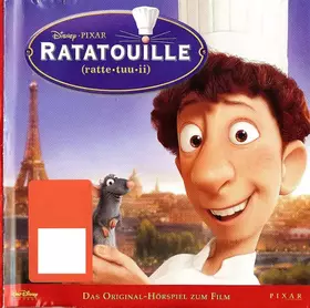 Couverture du produit · Ratatouille (Ratte•tuu•ii)