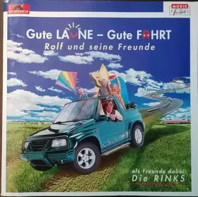 Couverture du produit · Gute Laune - Gute Fahrt