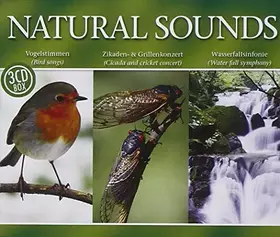 Couverture du produit · Natural Sounds