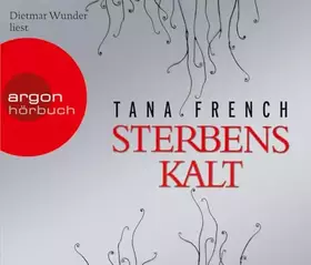 Couverture du produit · Sterbenskalt(Hörbestseller)