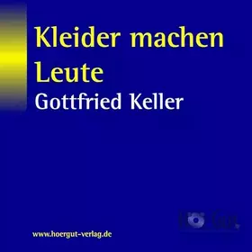 Couverture du produit · Kleider Machen Leute