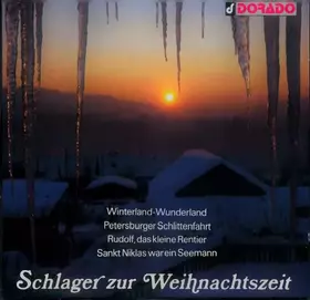 Couverture du produit · Schlager Zur Weihnachtszeit
