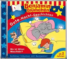 Couverture du produit · Gute-Nacht-Geschichten-Folge01