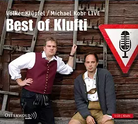 Couverture du produit · Best of Klufti