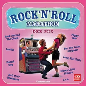 Couverture du produit · Rock'n'Roll Marathon [Import]