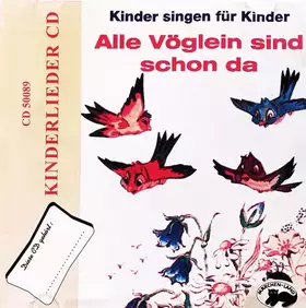 Couverture du produit · Alle Vöglein Sind Schon Da