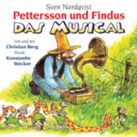 Couverture du produit · Pettersson & Findus [Import]