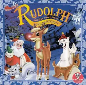 Couverture du produit · Rudolph Mit Der Roten Nase