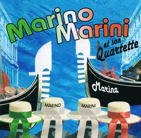 Couverture du produit · Marina