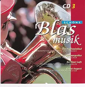 Couverture du produit · Blasmusik