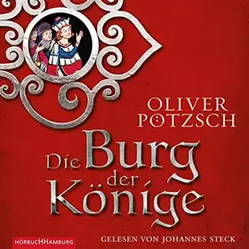 Couverture du produit · Die Burg Der Konige [Import]