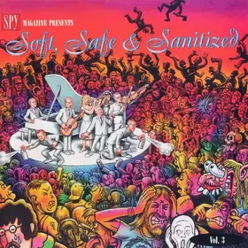 Couverture du produit · Soft, Safe & Sanitized