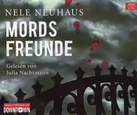 Couverture du produit · Mordsfreunde