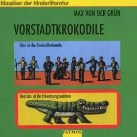 Couverture du produit · Die Vorstadtkrokodile [Import]