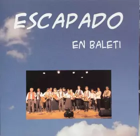 Couverture du produit · Escapado En Baleti