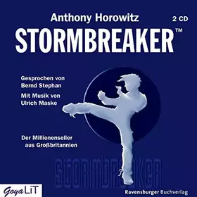 Couverture du produit · Stormbreaker [Import]