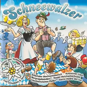 Couverture du produit · Schneewalzer