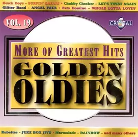 Couverture du produit · Golden Oldies Vol. 19