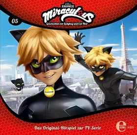 Couverture du produit · Miraculous 5