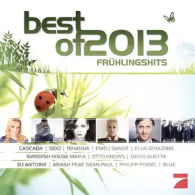 Couverture du produit · Best Of 2013 Frühlingshits