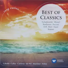 Couverture du produit ·  Best Of Classics