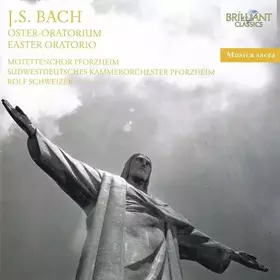 Couverture du produit · Oster-Oratorium / Easter Oratorio