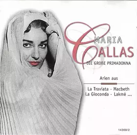 Couverture du produit · Die große Primadonna