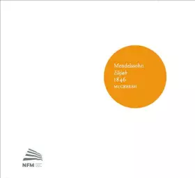 Couverture du produit · Elijah, 1846