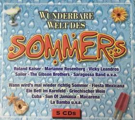 Couverture du produit · Wunderbare Welt Des Sommers