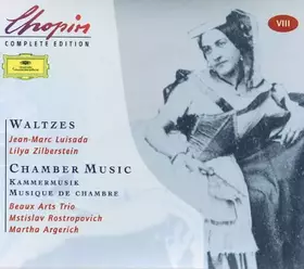 Couverture du produit · Chopin Complete Edition: Waltzes • Chamber Music