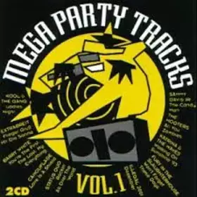 Couverture du produit · Mega Party Tracks Vol. 1