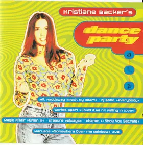Couverture du produit · Kristiane Backer's Dance Party