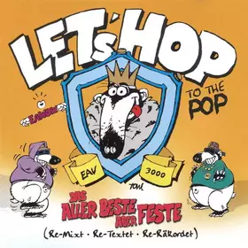 Couverture du produit · Let's Hop (To The Pop)
