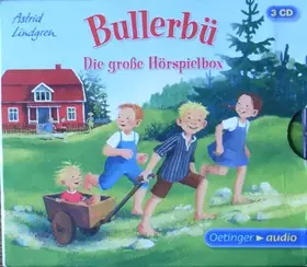 Couverture du produit · Bullerbü - Die Große Hörspielbox