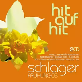 Couverture du produit · Hit Auf Hit - Schlager-Frühling 05