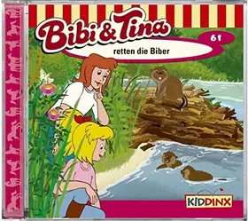 Couverture du produit · Folge 61:..Retten die Biber