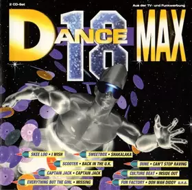 Couverture du produit · Dance Max 18