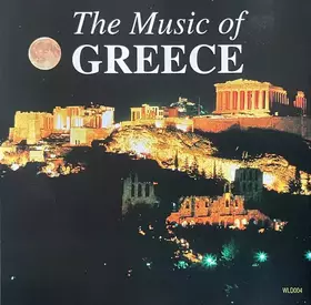 Couverture du produit · The Music Of Greece